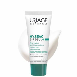 [HÀNG CÔNG TY] Kem Dưỡng Kiềm Dầu, Giảm Mụn Uriage Hyseac 3-Regul Global Skincare (40ml)