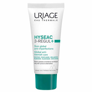 [HÀNG CÔNG TY] Kem Dưỡng Kiềm Dầu, Giảm Mụn Uriage Hyseac 3-Regul Global Skincare (40ml)