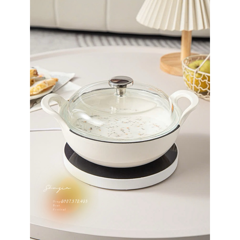 NỒI TRÁNG MEN REICHMANN KOCHIN 20cm