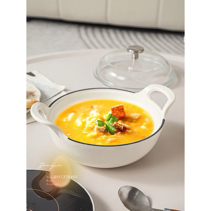 NỒI TRÁNG MEN REICHMANN KOCHIN 20cm