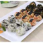 Combo 4 rong biển giòn trộn 2 vị cá hồi , rong rau & hạt O'food