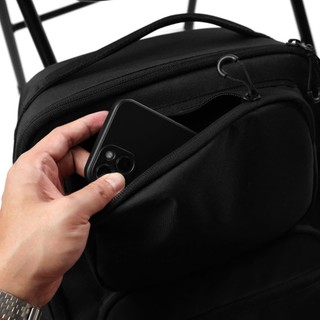 Balo Đựng Laptop Cao Cấp Đi Học Đi Làm Có Nhiều Ngăn Chống Nước, Balo Thể Thao Unisex Chất Vải Chống Thấm