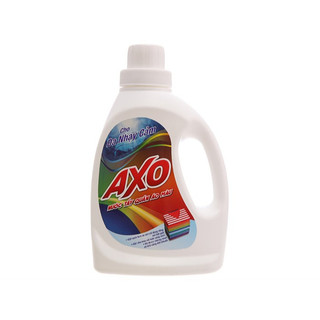 NƯỚC TẨY QUẦN ÁO MÀU AXO HƯƠNG THANH KHIẾT CHAI 800ML