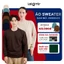 Áo Sweater Unisex Nỉ Chân Cua LeTom's, Form Oversize, Ấm Áp, Co Giãn, Đủ Màu Trendy, Không Bai Nhão