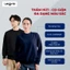 Áo Sweater Unisex Nỉ Chân Cua LeTom's, Form Oversize, Ấm Áp, Co Giãn, Đủ Màu Trendy, Không Bai Nhão