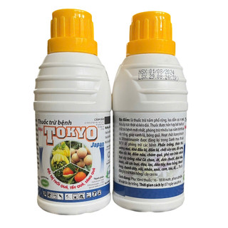 Chế phẩm sinh học TOKYO - Azoxystrobin 200g/l + Difenoconazole 125g/l - Shop OSAKA