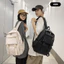 Balo Da LEZY PU chống nước Unisex đi học, đi chơi, đi làm 44*30*14 PU5202
