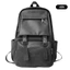 Balo Da LEZY PU chống nước Unisex đi học, đi chơi, đi làm 44*30*14 PU5202