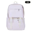 Balo Da LEZY PU chống nước Unisex đi học, đi chơi, đi làm 44*30*14 PU5202