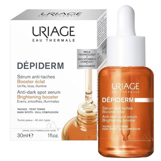 (TEM CÔNG TY) Serum dưỡng sáng Uriage Dépiderm Anti-Dark Spot Serum Brightening Booster (30ml)