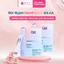 COMBO 3 Hộp Bột Ngậm Trắng Da Glutathione C GILAA (3g x30 gói)