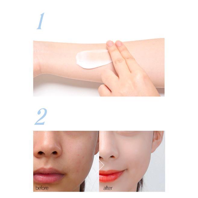 COMBO 2 hũ kem nâng tone sáng da HEXZE 50ml + 50ml
