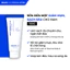 Combo sữa rửa mặt ngừa mụn và sữa tắm tẩy tế bào chết nam giới SEVENLAB giúp sáng da, ngừa mụn, cải thiện làn da