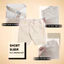 Quần short nam BASIC SLEEK form ngang gối, lưng thun khóa kéo, chất kaki cá sấu dày dặn, ít nhăn - FEAER