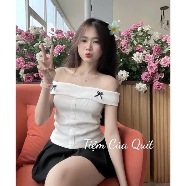 Trắng 2 nơ
