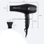 Máy Sấy Tóc DAVINES 2500W - Ổ Cắm 2 Chân, Công Suất Mạnh, Sấy Nhanh, Dùng Cho Salon & Gia Đình.