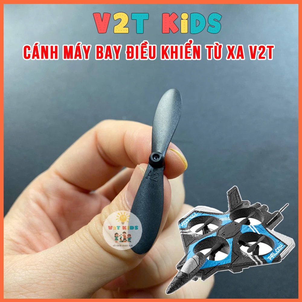 Bộ cánh quạt thay thế cho máy bay RC Fighter Flance