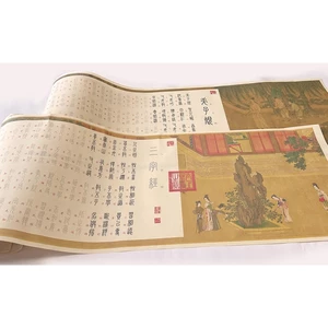 Luyện Chữ Triện Thư Tam Tự Kinh Đệ Tử Quy Thiên Tự Văn Luyện Nét Bút Lông Thư Pháp