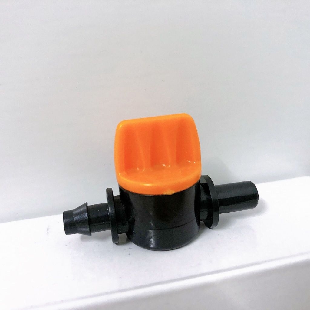 10 cái [ 10 cái ] van sino gắn béc hoặc van sino nối dây 6mm khởi thủy ( có 2 phân loại )