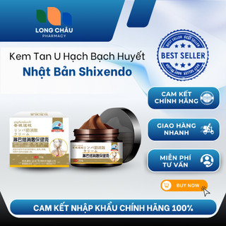 Kem Tan Hạch Bạch Huyết Nhật Bản Tan U Hạch Nút Lymphatic Giảm Sưng U Hạch Viêm Hạch Lưu Thông Mạch Máu