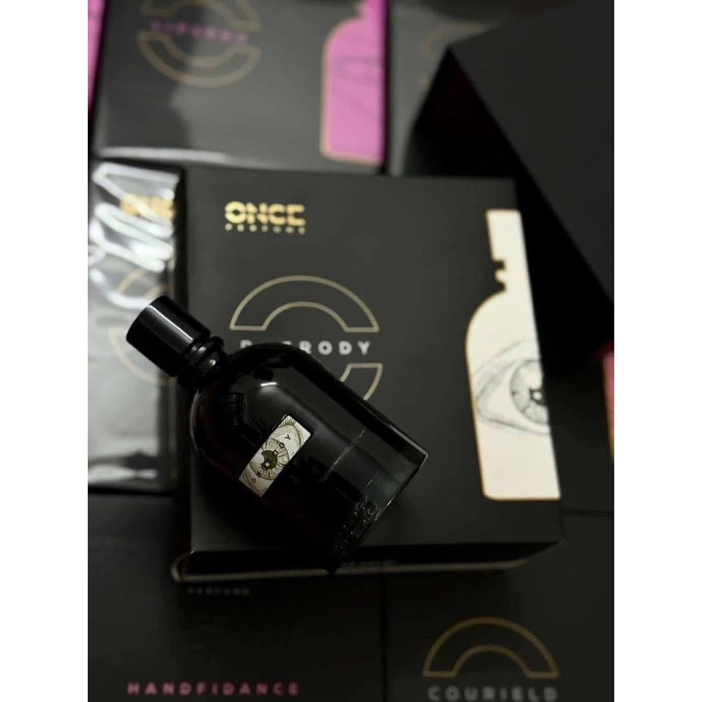 NƯỚC HOA ONCE PERFUME COLLECTION 100ML