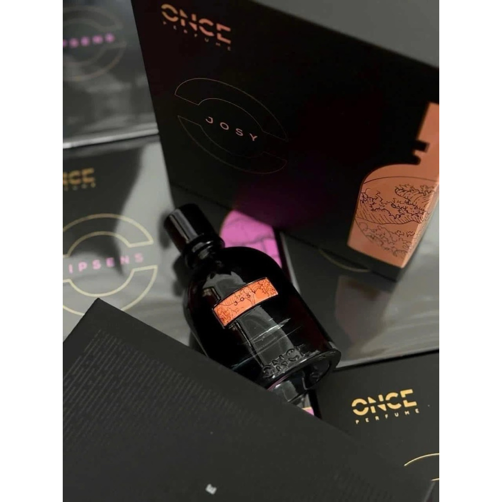 NƯỚC HOA ONCE PERFUME COLLECTION 100ML
