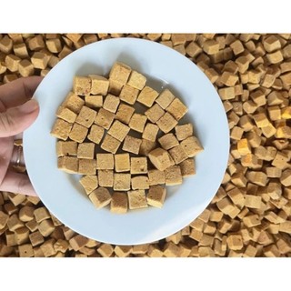 Gà Viên Mix Bí Ngô Hỗ Trợ Đường Tiêu Hoá, Tăng Cân, Tăng Cơ, Giúp Mèo Chó Khoẻ Mạnh Toàn Diện