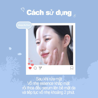 Tinh chất dưỡng trắng mờ nám da chuyên sâu ALWAYS BE PURE 120ml