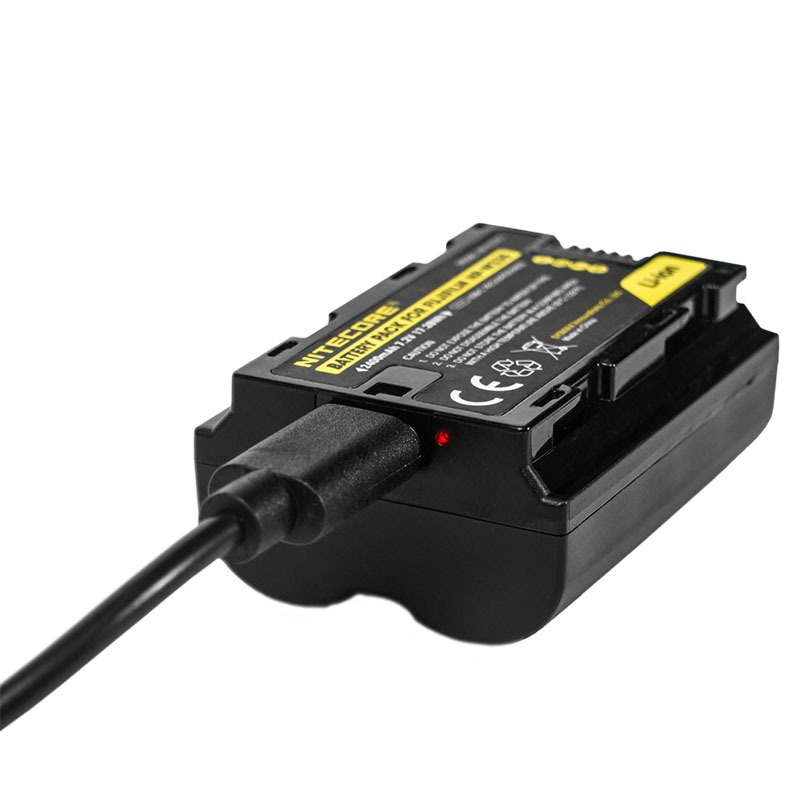 Pin Nitecore NP-W235 cho các máy ảnh Fujifilm dùng pin Fujifilm NP-W235 | BigBuy360 - bigbuy360.vn