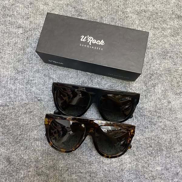 Kính Râm, Kính Chống Nắng Thời Trang Nam Nữ Fullbox