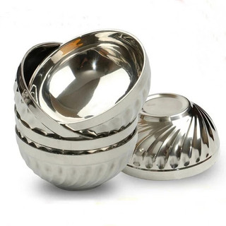 BÁT TÔ INOX 2 LỚP CÁCH NHIỆT – ĂN CƠM, ĂN MÌ TIỆN LỢI – TRƯỜNG AN VN