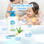 Sữa Tắm Gội Orgabie – Dịu Nhẹ Từ Thiên Nhiên, An Toàn Cho Bé Yêu