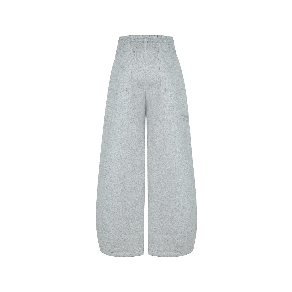MAISON84 CORE SWEATPANTS - nỉ cua CVC 400gsm / MAISON EIGHT FOUR