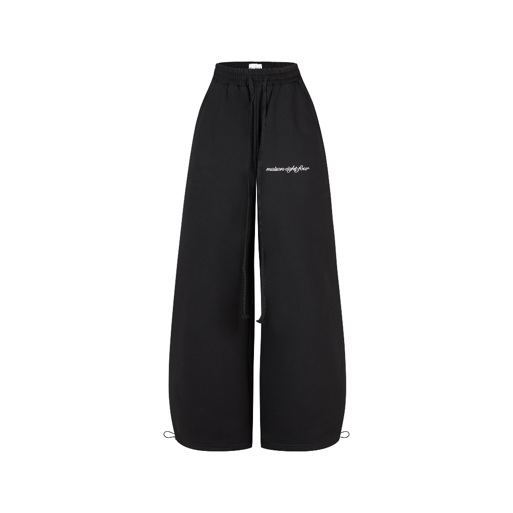 MAISON84 CORE SWEATPANTS - nỉ cua CVC 400gsm / MAISON EIGHT FOUR