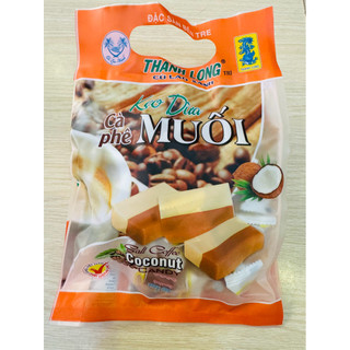 Kẹo dừa cafe muối đặc sản Bến Tre thương hiệu Thanh Long