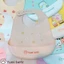 Combo 3 Yếm máng tiện lợi thiết kế họa tiết xinh yêu cho bé Bahu_Baby