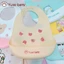 Combo 3 Yếm máng tiện lợi thiết kế họa tiết xinh yêu cho bé Bahu_Baby