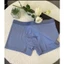 COMBO 4,5 Quần Sịp Boxer Đùi Nam Vải Thun Lạnh NTA Underwear mềm mịn co giãn 4 chiều (Có che tên sản phẩm)(logo bất kì)