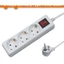 WADFOW Ổ cắm 3-5-6 cổng / WEJ7303 , WEJ7305 , WEJ7306