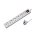 WADFOW Ổ cắm 3-5-6 cổng / WEJ7303 , WEJ7305 , WEJ7306
