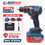 Máy Khoan Pin Boshun BS-ID135AK Không Chổi Than Pin 15 Cell,bảo hành chính hãng
