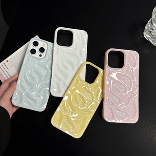 Ốp Lưng iPhone Hàn Quốc Họa Tiết Thiên Thạch Màu Kẹo Mềm Chống Sốc Cho iP 7/8/X/XS/11/12/13/14/15/16/17/Plus/Pro/Max/Air