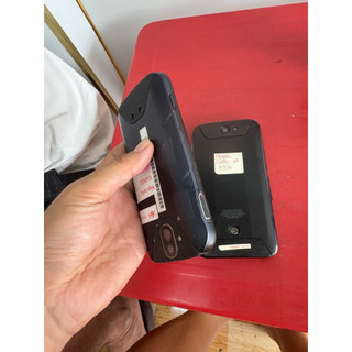 Điện thoại Kính Saphire Kyocera có chip NFC