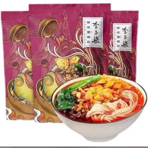 Bún Ốc Lý Tử Thất Tím Bản Đặc Biệt Thơm Ngon Gói 400GR