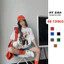 Áo thun áo phông bigsize 110kg nam nữ 2026 basic tee cao cấp local brand unisex form rộng vải cotton MY DNA DOGUE