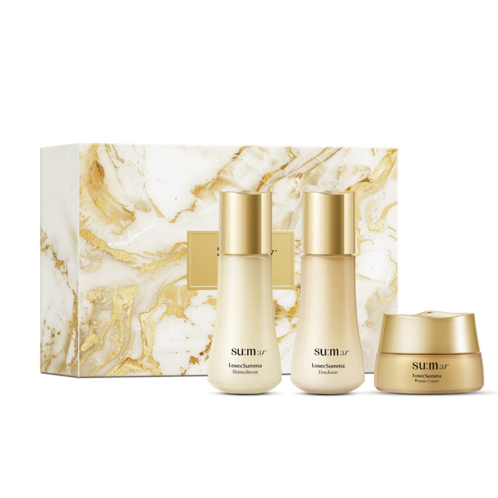 [HB Gift] SUM37 LosecSumma 3pcs GWP Set