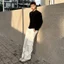 Quần Cargo Pant Kaki 300gsm DINOMAN , Quần Túi Hộp Nam Nữ Ống Rộng Basic QTH01