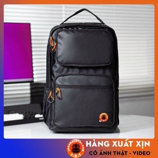 Balo Đi Học Nam Nữ Unisex Xuất Hàn Cao Cấp Thời Trang, Balo Đựng Laptop Có Nhiều Ngăn Chống Thấm Nước Tốt