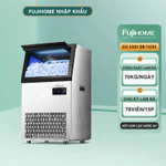 Máy làm đá Fujihome IM70C – Làm nhanh, lọc sạch, vận hành êm — ảnh 1