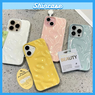 Ốp Lưng iPhone Hàn Quốc Họa Tiết Thiên Thạch Màu Kẹo Mềm Chống Sốc Cho iP 7/8/X/XS/11/12/13/14/15/16/17/Plus/Pro/Max/Air
